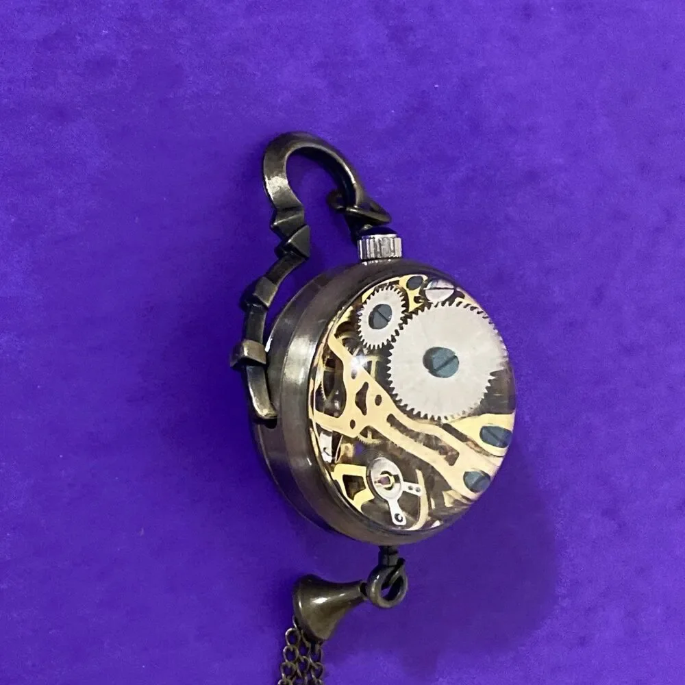 Unbranded preowned steampunk